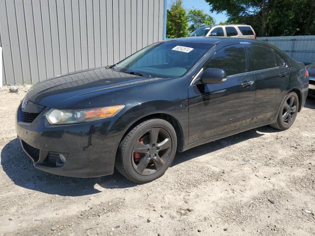 Image 1 of 2010 ACURA TSX  2010 with VIN JH4CU2F61AC036514