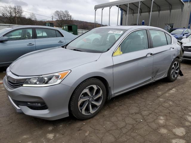 Obraz 1 z 2017 HONDA ACCORD EXL 2017 z VIN 1HGCR2F90HA144627