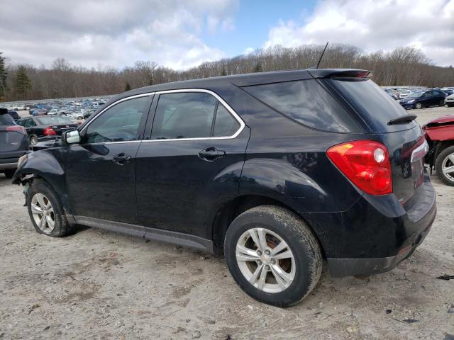 Image 2 of 2014 CHEVROLET EQUINOX LS 2014 with VIN 2GNFLEEK9E6265062