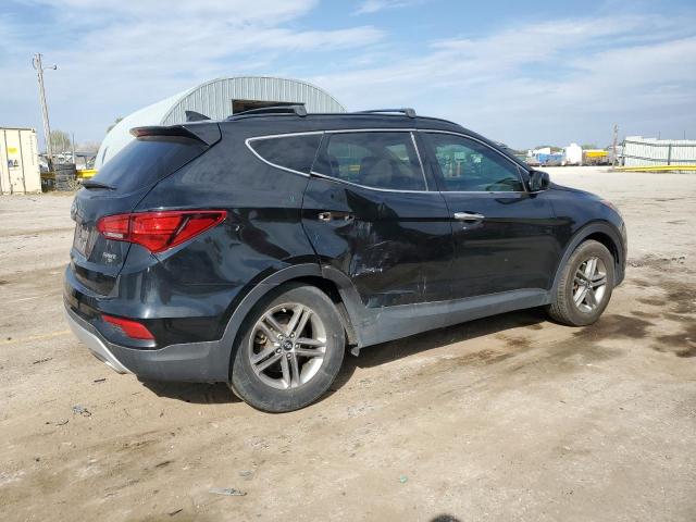 Image 3 of 2017 HYUNDAI SANTA FE SPORT  2017 with VIN 5NMZU3LB2HH029361