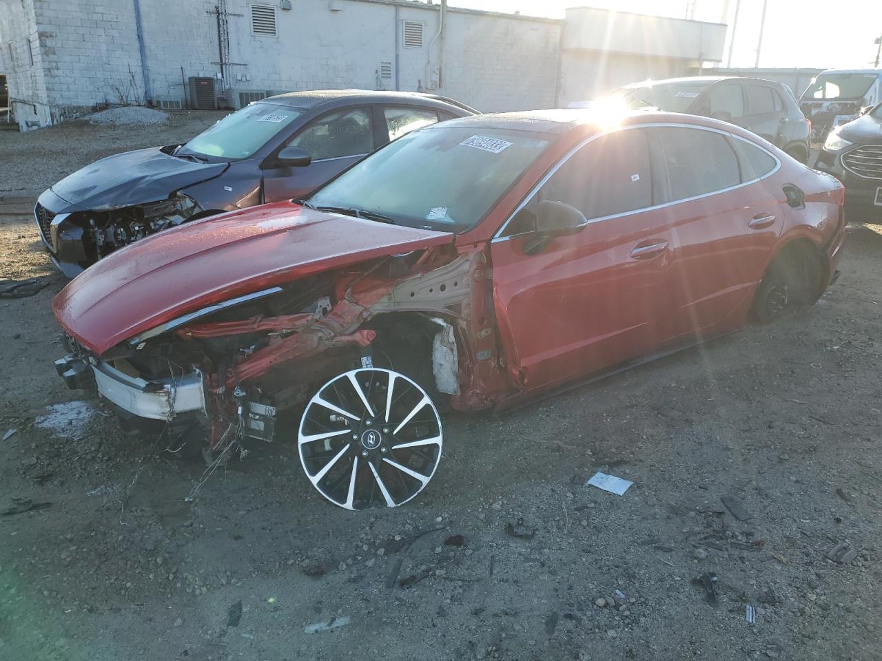 Изображение 2020 HYUNDAI SONATA SEL PLUS 2020