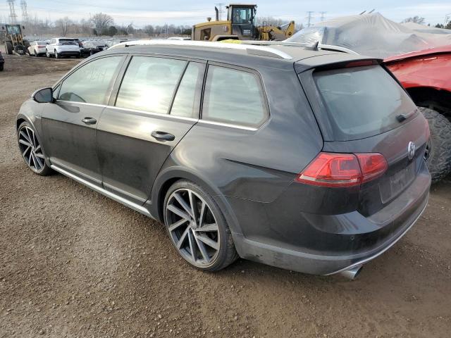 Obraz 2 z 2017 VOLKSWAGEN GOLF ALLTRACK S 2017 z VIN 3VWM17AU9HM534211