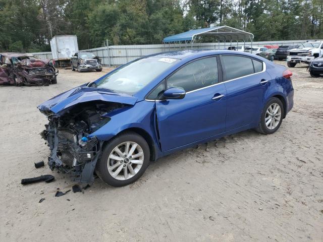 Obraz 2017 KIA FORTE LX 2017