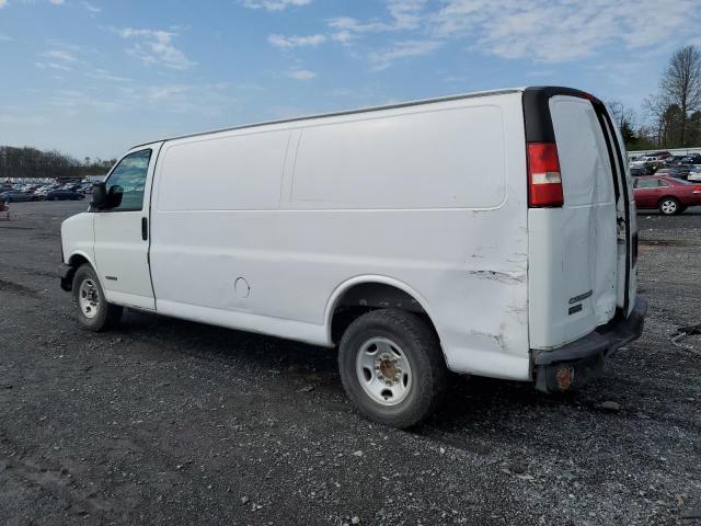 Image 2 of 2012 CHEVROLET EXPRESS G2500  2012 with VIN 1GCWGGCA5C1118465