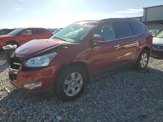 Изображение 2012 CHEVROLET TRAVERSE LT 2012