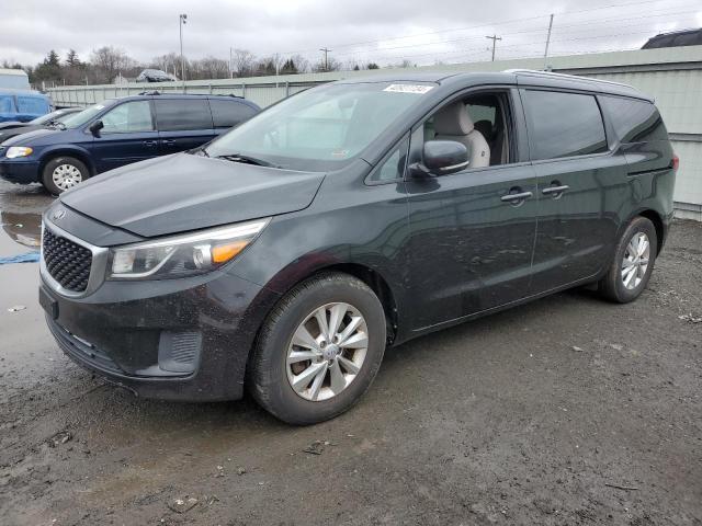 Obraz 2016 KIA SEDONA LX 2016