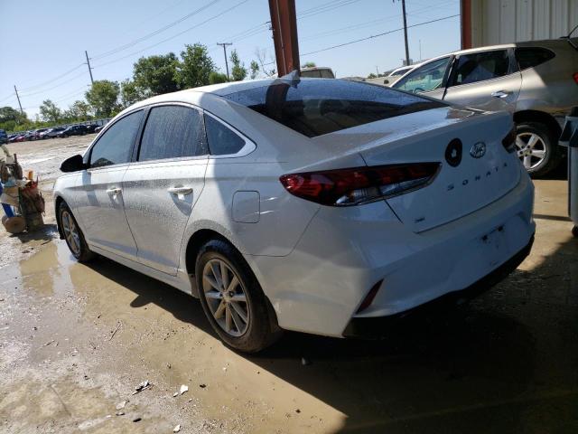 Image 2 of 2019 HYUNDAI SONATA SE 2019 with VIN 5NPE24AF4KH806892