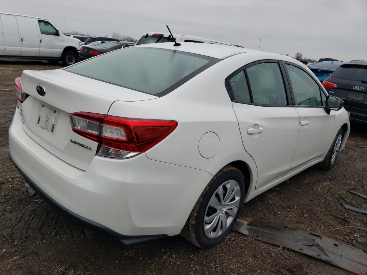 Изображение 3 2018 SUBARU IMPREZA  2018 с VIN 4S3GKAA62J3621922