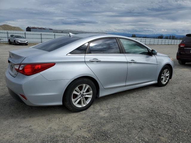 Изображение 3 2014 HYUNDAI SONATA GLS 2014 с VIN 5NPEB4AC2EH852263