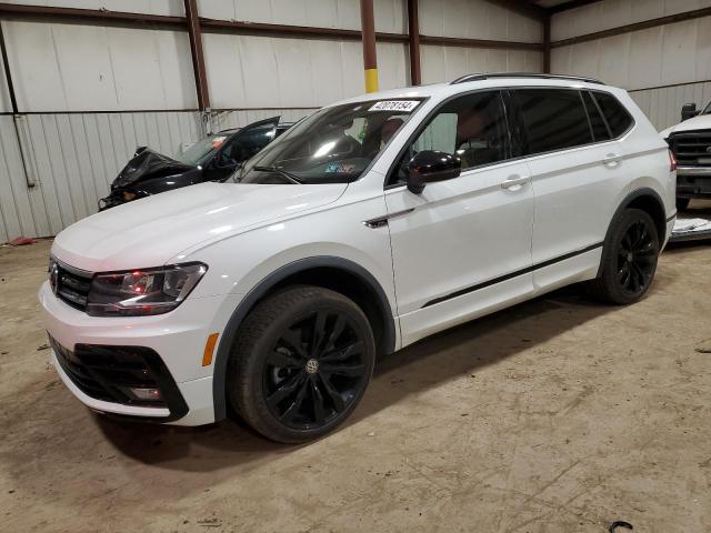 Image 1 of 2021 VOLKSWAGEN TIGUAN SE 2021 with VIN 3VV2B7AXXMM029338