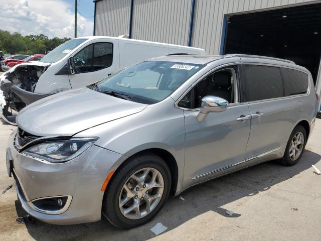 Obraz 2018 CHRYSLER PACIFICA LIMITED 2018