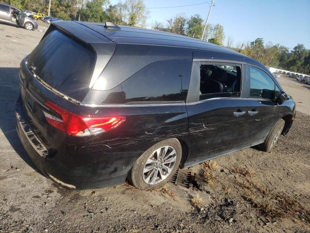 Image 3 of 2021 HONDA ODYSSEY EXL 2021 with VIN 5FNRL6H71MB013527
