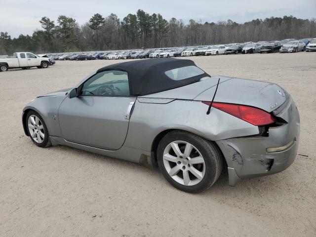 Изображение 2 2005 NISSAN 350Z ROADSTER 2005 с VIN JN1AZ36A85M752947