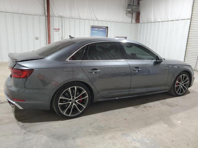 Image 3 of 2018 AUDI S4 PREMIUM PLUS 2018 with VIN WAUB4AF46JA021537