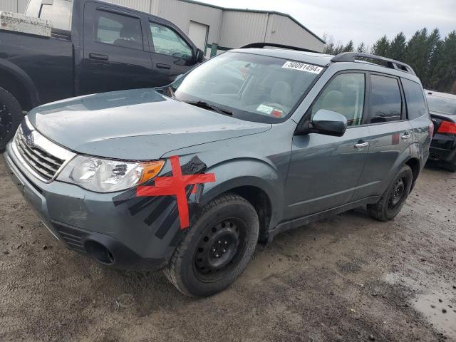 Изображение 1 2009 SUBARU FORESTER 2.5X PREMIUM 2009 с VIN JF2SH636X9H755175