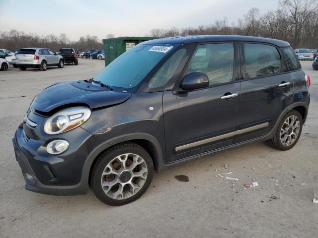 Image 1 of 2014 FIAT 500L TREKKING 2014 with VIN ZFBCFADH4EZ019416