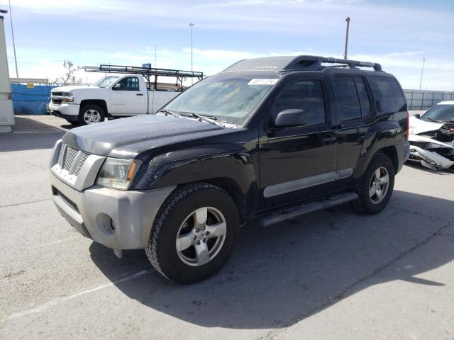 Obraz 1 z 2007 NISSAN XTERRA OFF ROAD 2007 z VIN 5N1AN08U47C513169