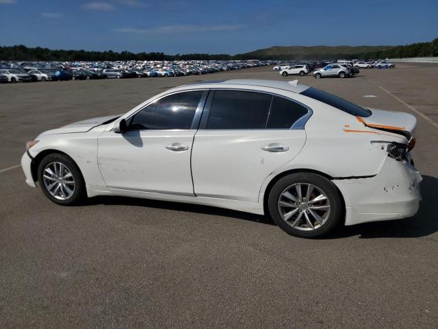 Image 2 of 2014 INFINITI Q50 BASE 2014 with VIN JN1BV7AR3EM706057