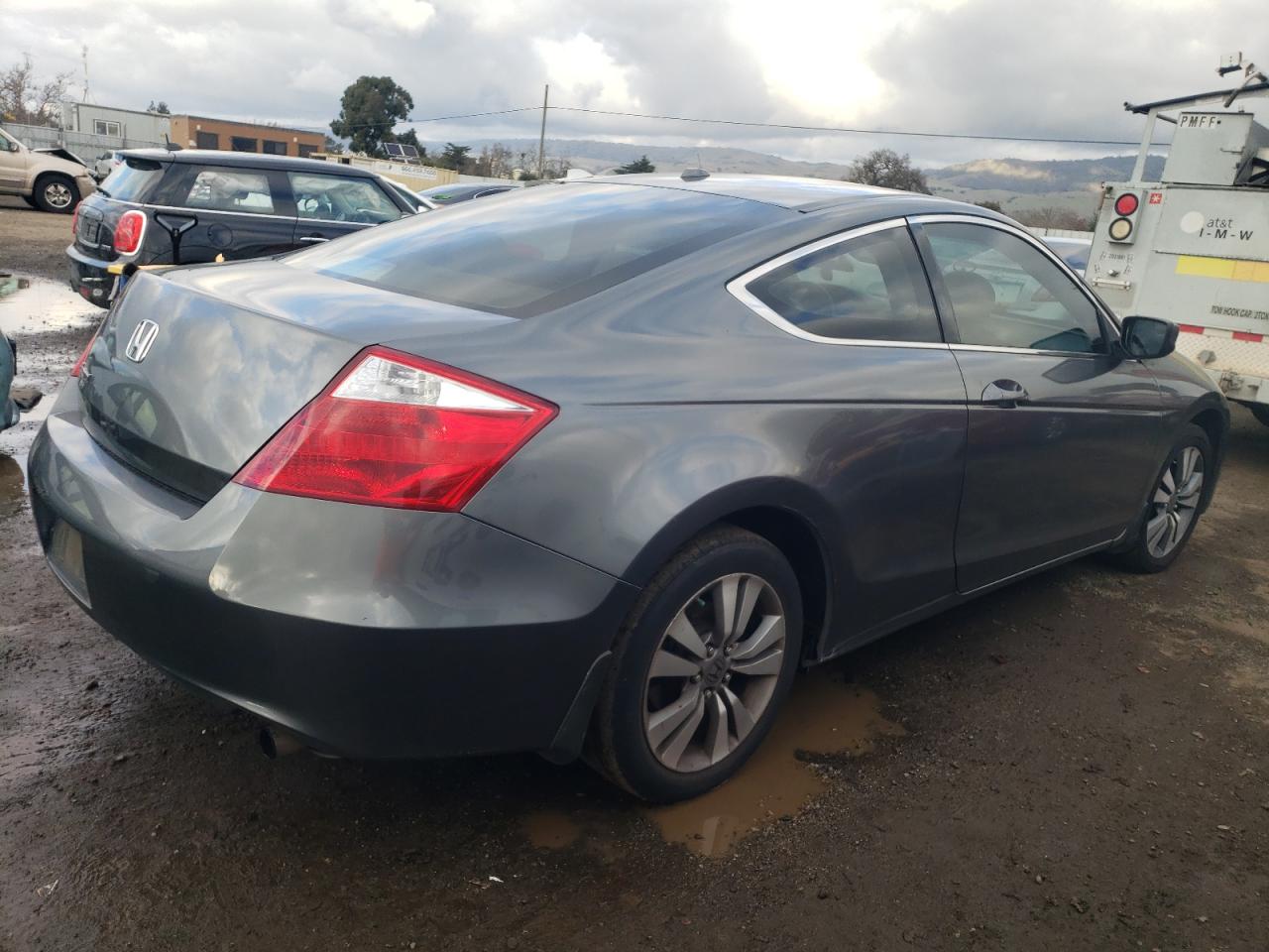 Image 3 of 2008 HONDA ACCORD EXL 2008 with VIN 1HGCS12858A009087