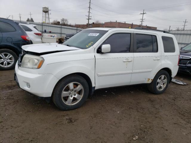 Изображение 2011 HONDA PILOT EXL 2011