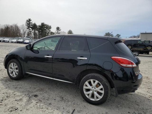 Obraz 2 z 2012 NISSAN MURANO S 2012 z VIN JN8AZ1MW7CW210552