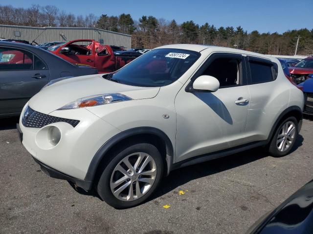 Obraz 1 z 2012 NISSAN JUKE S 2012 z VIN JN8AF5MV7CT107995