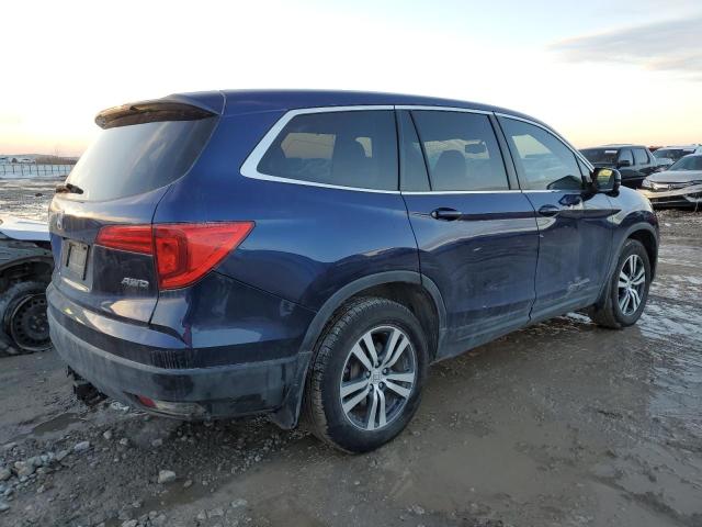Image 3 of 2016 HONDA PILOT EXL 2016 with VIN 5FNYF6H85GB107152