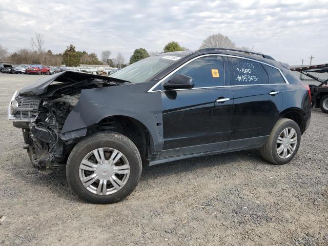 Image 1 of 2010 CADILLAC SRX  2010 with VIN 3GYFNGEY2AS597885