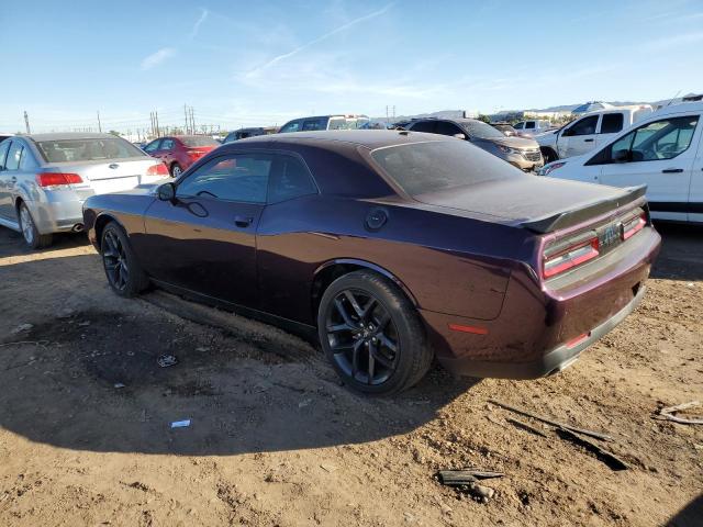 Image 2 of 2020 DODGE CHALLENGER SXT 2020 with VIN 2C3CDZAG4LH195025