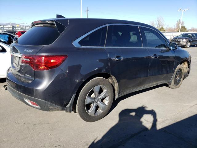 Изображение 3 2016 ACURA MDX  2016 с VIN 5FRYD4H27GB033284