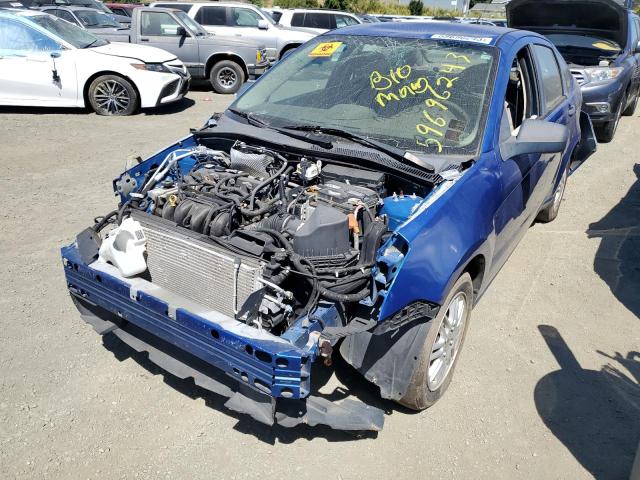 Изображение 1 2010 FORD FOCUS SE 2010 с VIN 1FAHP3FN3AW282187