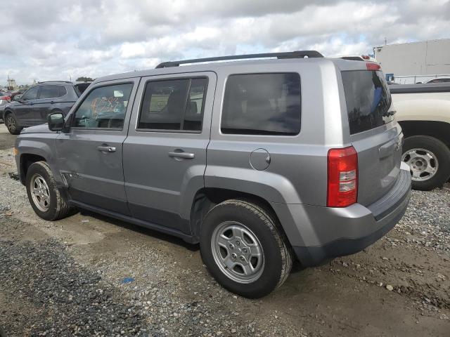 Obraz 2 z 2015 JEEP PATRIOT SPORT 2015 z VIN 1C4NJPBA9FD413084