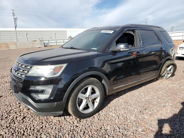 Obraz 1 z 2017 FORD EXPLORER XLT 2017 z VIN 1FM5K8D88HGB08153