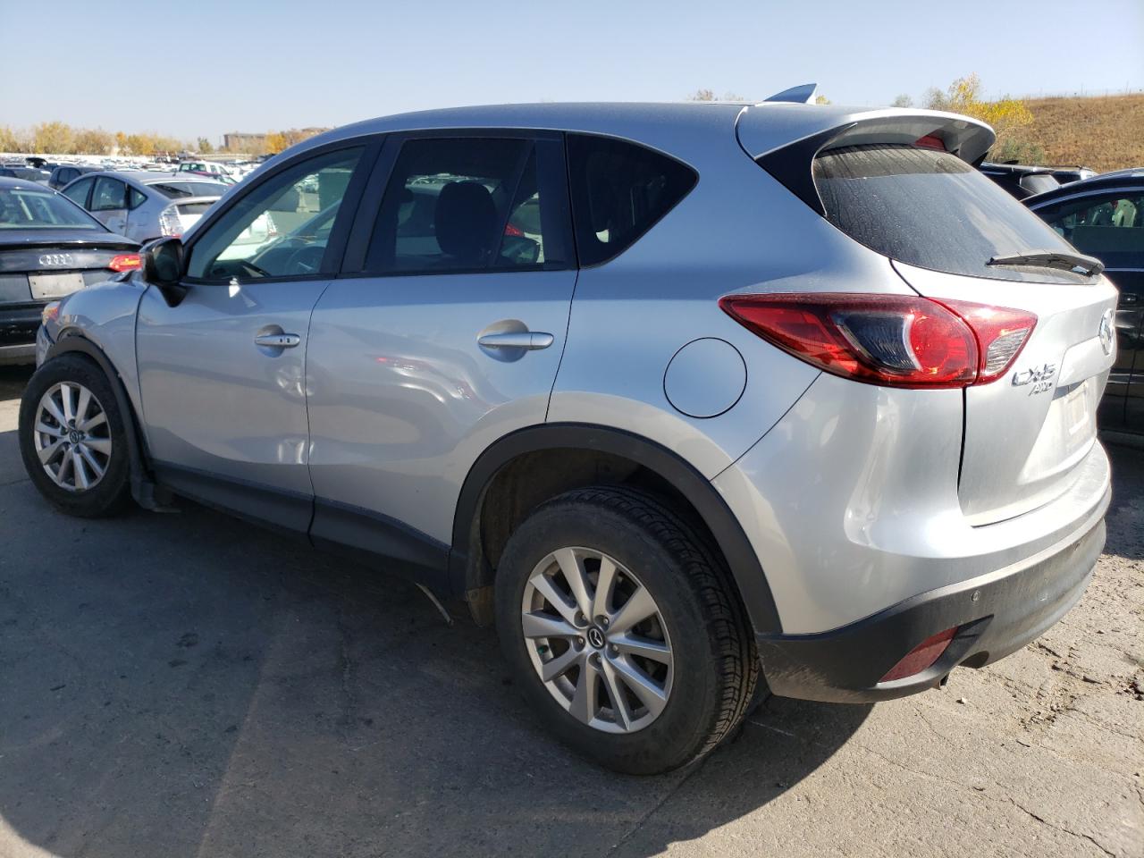 Obraz 2 z 2016 MAZDA CX-5 TOURING 2016 z VIN JM3KE4CY8G0658864