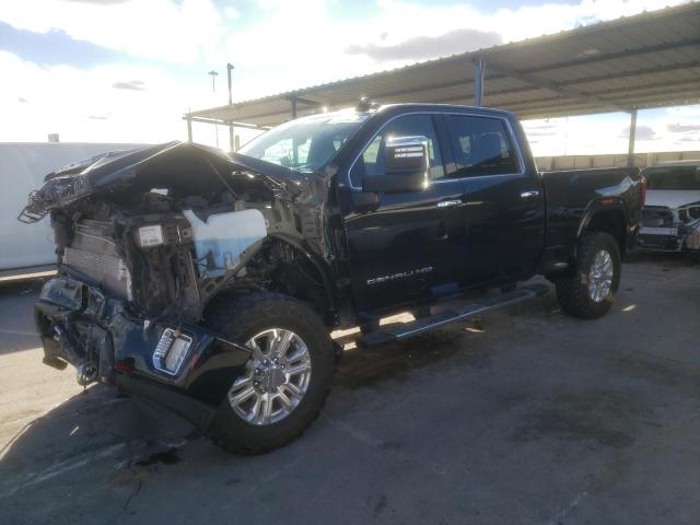 Obraz 1 z 2021 GMC SIERRA K2500 DENALI 2021 z VIN 1GT49REY7MF113201