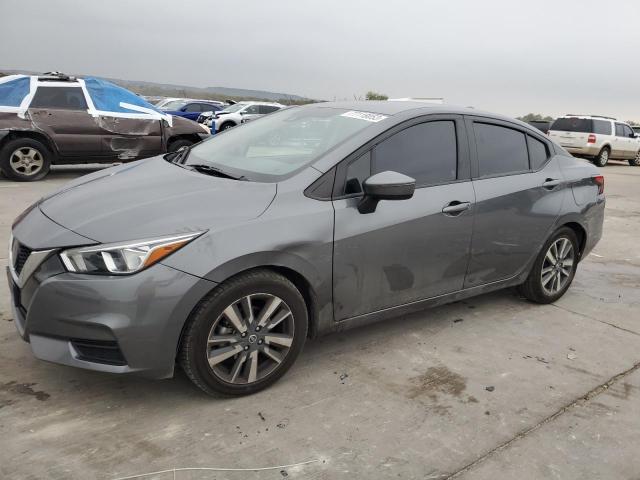 Image 1 of 2021 NISSAN VERSA SV 2021 with VIN 3N1CN8EV1ML886746