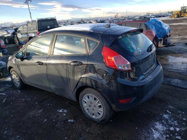 Image 2 of 2016 FORD FIESTA S 2016 with VIN 3FADP4TJ0GM202231