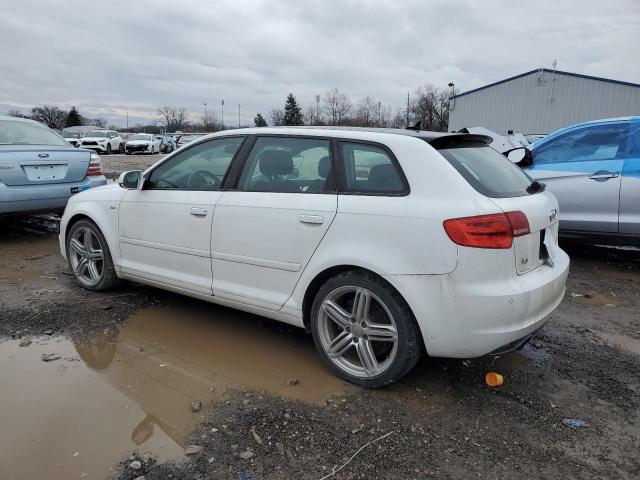 Obraz 2 z 2011 AUDI A3 PREMIUM PLUS 2011 z VIN WAUKJAFM9BA028279