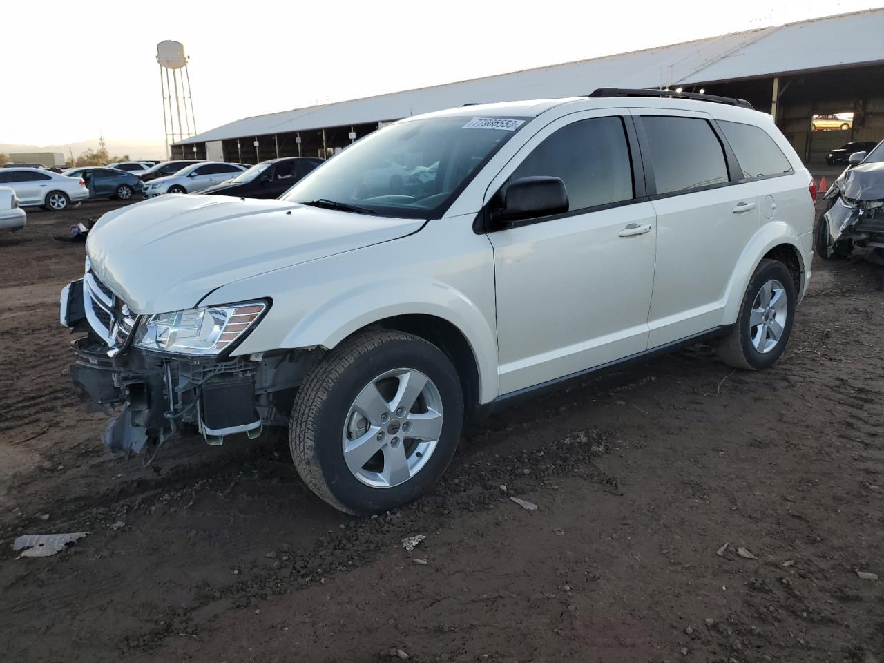 Obraz 2018 DODGE JOURNEY SE 2018