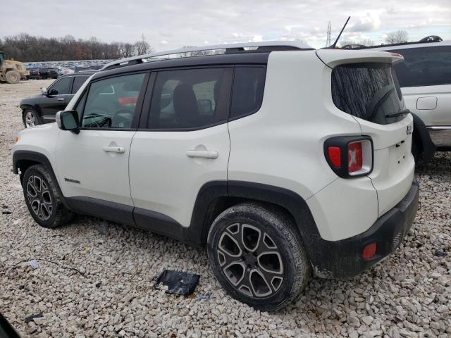Изображение 2 2015 JEEP RENEGADE LIMITED 2015 с VIN ZACCJADT3FPC11331