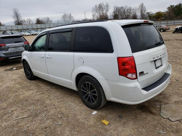Изображение 2 2018 DODGE GRAND CARAVAN GT 2018 с VIN 2C4RDGEG3JR360297