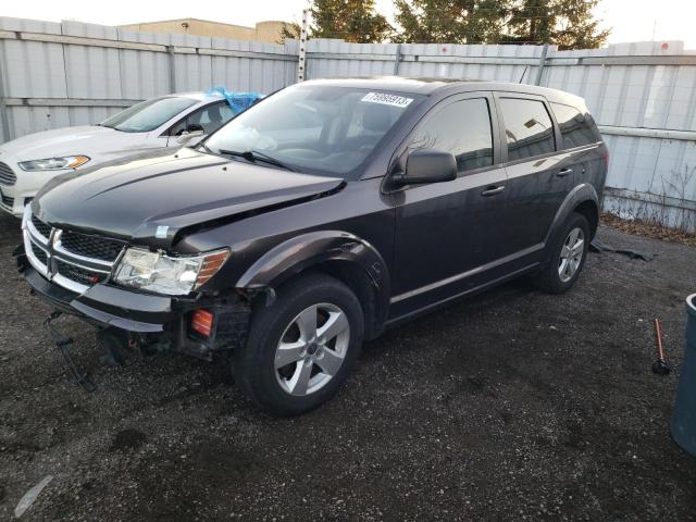 2016 DODGE JOURNEY SE 2016 image