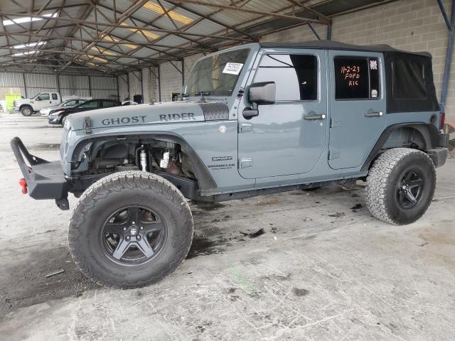 Изображение 2015 JEEP WRANGLER UNLIMITED SPORT 2015