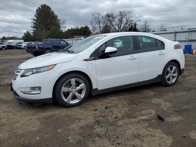 Изображение 1 2013 CHEVROLET VOLT  2013 с VIN 1G1RC6E47DU125601