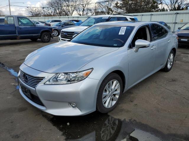 Image 1 of 2014 LEXUS ES 300H 2014 with VIN JTHBW1GG9E2064967