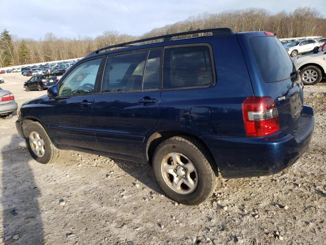 Изображение 2 2004 TOYOTA HIGHLANDER  2004 с VIN JTEGD21A340085844