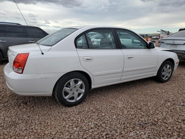 Image 3 of 2005 HYUNDAI ELANTRA GLS 2005 with VIN KMHDN46D45U951026