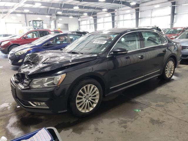 Obraz 2016 VOLKSWAGEN PASSAT SE 2016