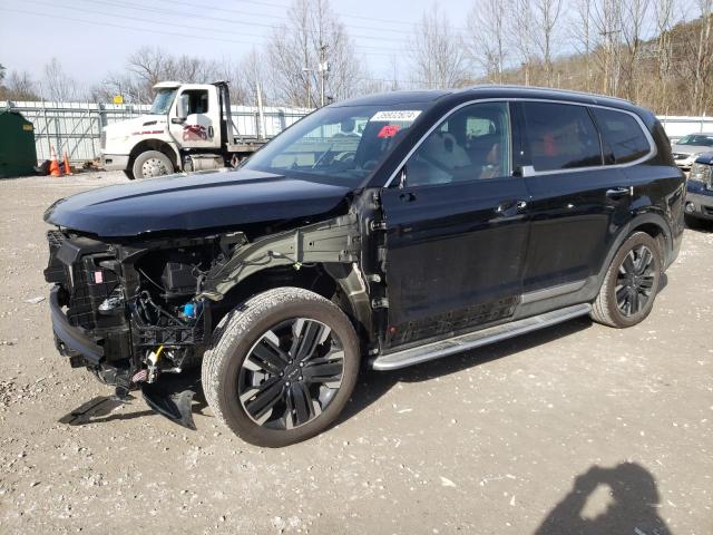 Изображение 1 2023 KIA TELLURIDE SX 2023 с VIN 5XYP5DGC5PG356469