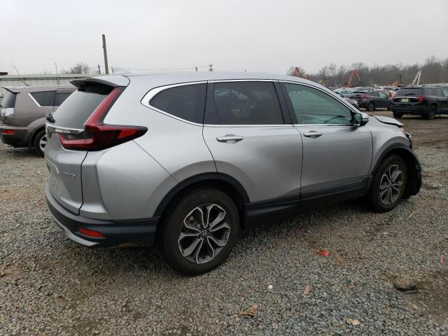 Image 3 of 2022 HONDA CR-V EX 2022 with VIN 2HKRW2H5XNH611102